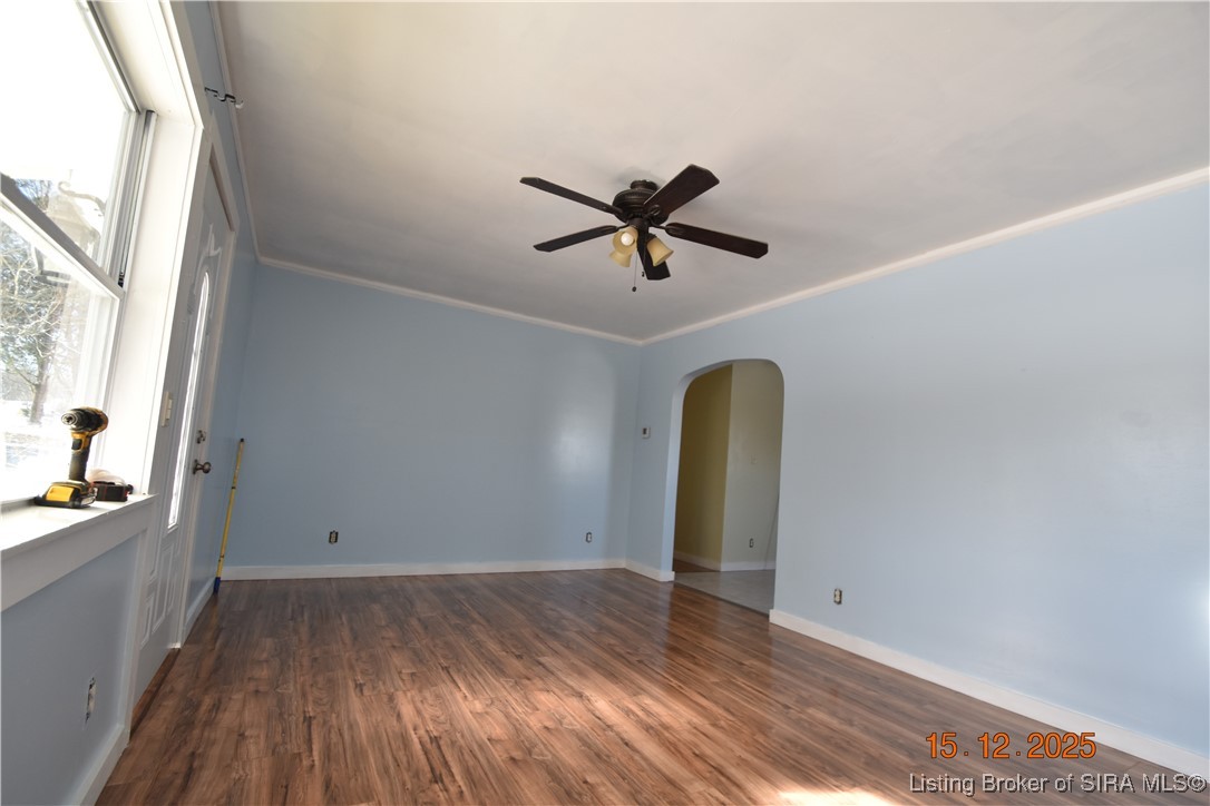 10204 Dalby Road Georgetown, IN 47122 - Photo 20 of 27 Living Room
