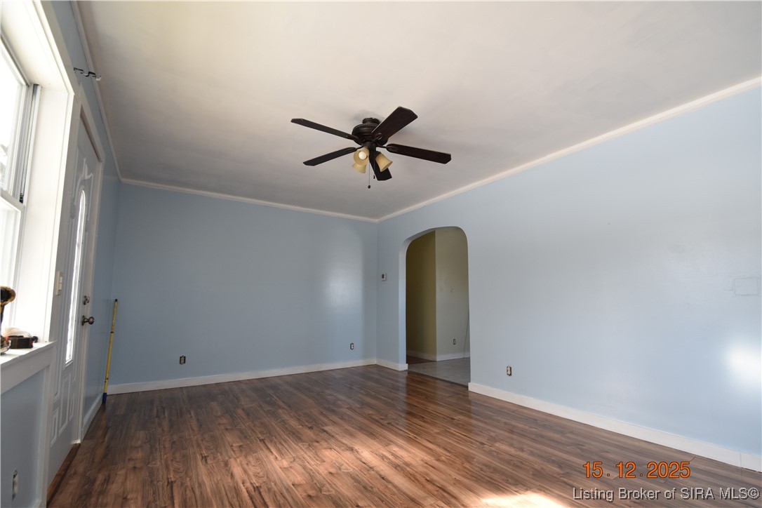 10204 Dalby Road Georgetown, IN 47122 - Photo 21 of 27 Living Room