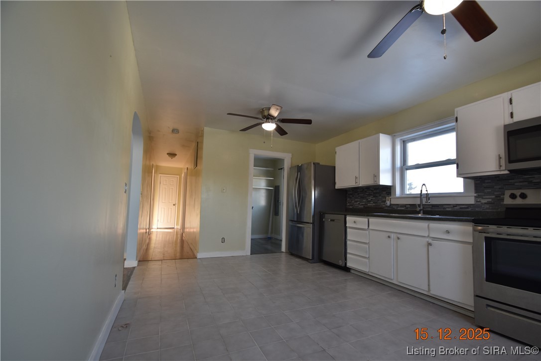 10204 Dalby Road Georgetown, IN 47122 - Photo 22 of 27 Kitchen