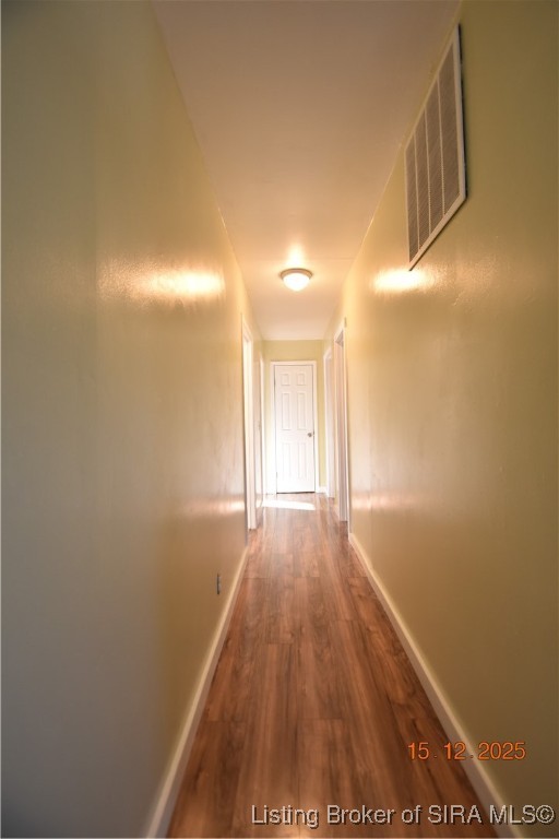 10204 Dalby Road Georgetown, IN 47122 - Photo 23 of 27 Hallway to the bedrooms.