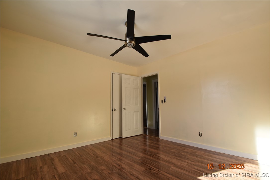 10204 Dalby Road Georgetown, IN 47122 - Photo 9 of 27 Bedroom #2