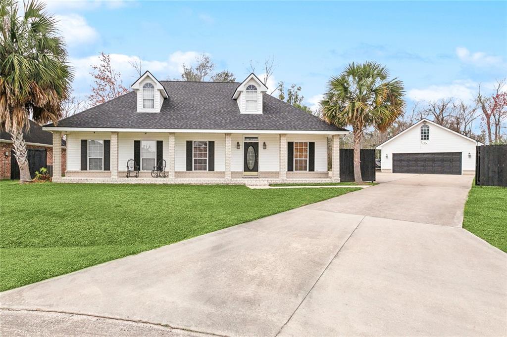 127 Franklin Street Luling, LA 70070 - Photo 1 of 20