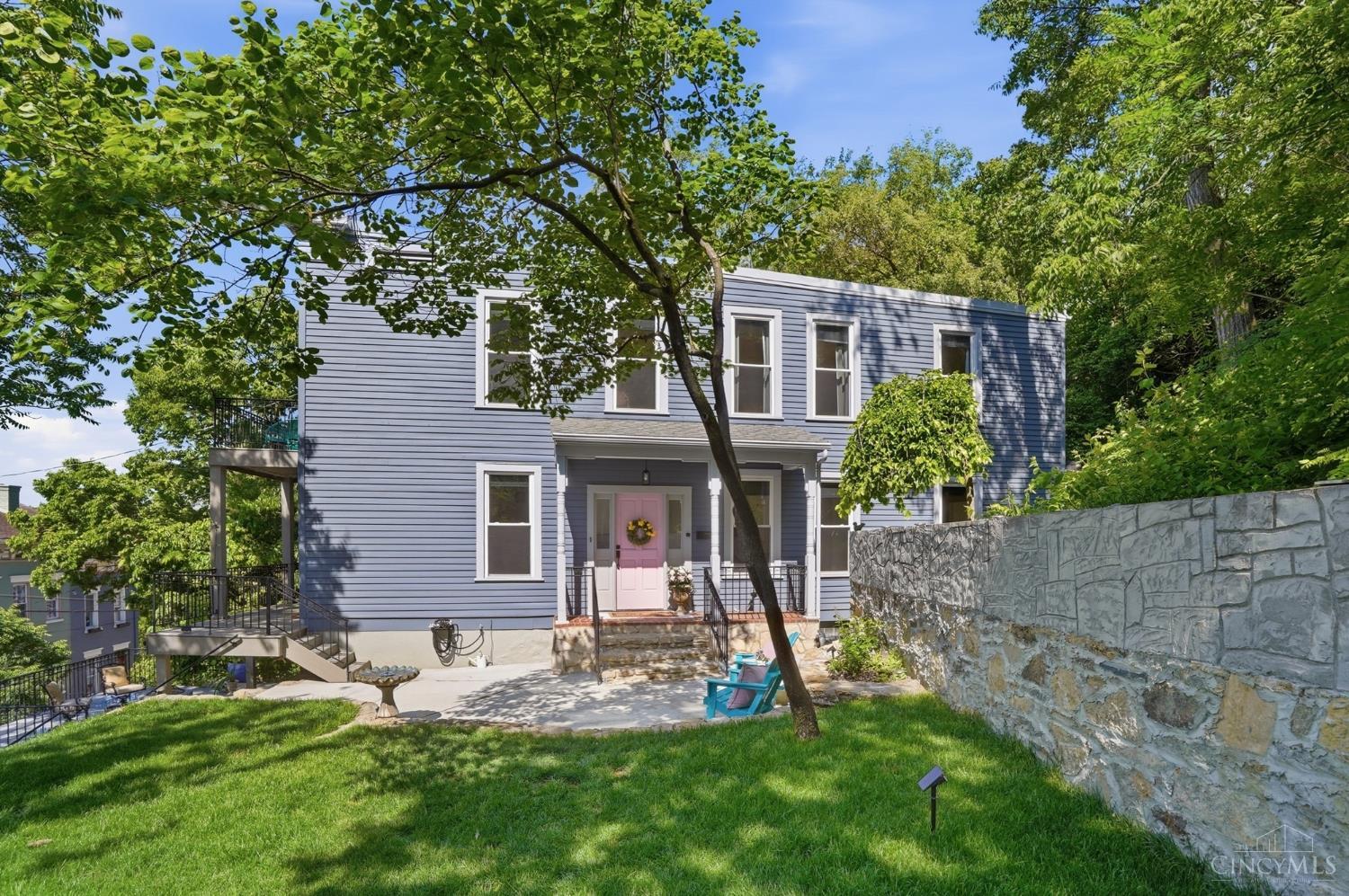 506 Boal Street Cincinnati, OH 45202 - Photo 1 of 69