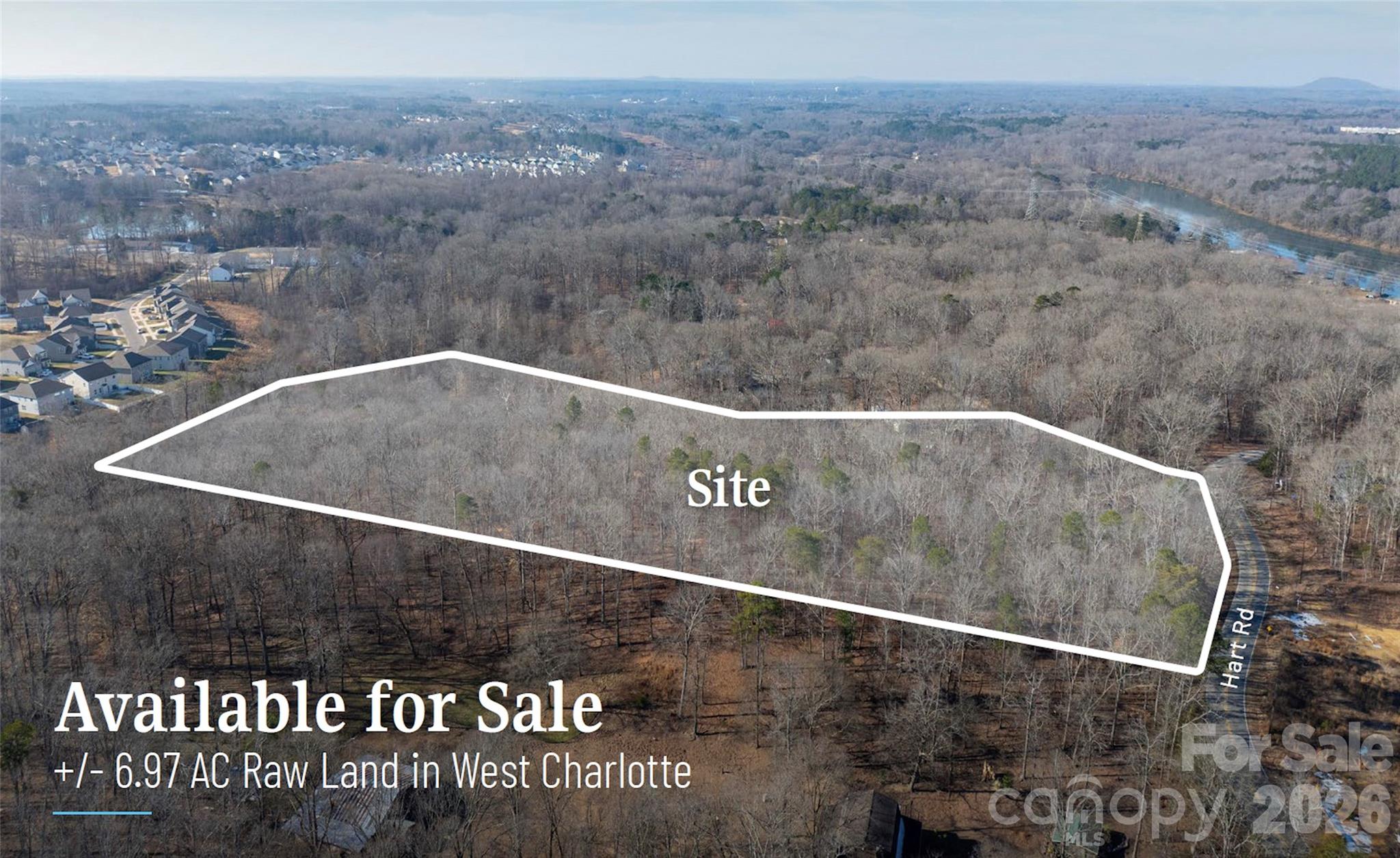1626 Hart Road Charlotte, NC 28214 - Photo 1 of 2 a view of outdoor space