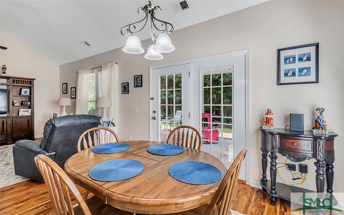 138 Royal Lane Pooler, GA 31322 - Photo 13 of 45 Dining area