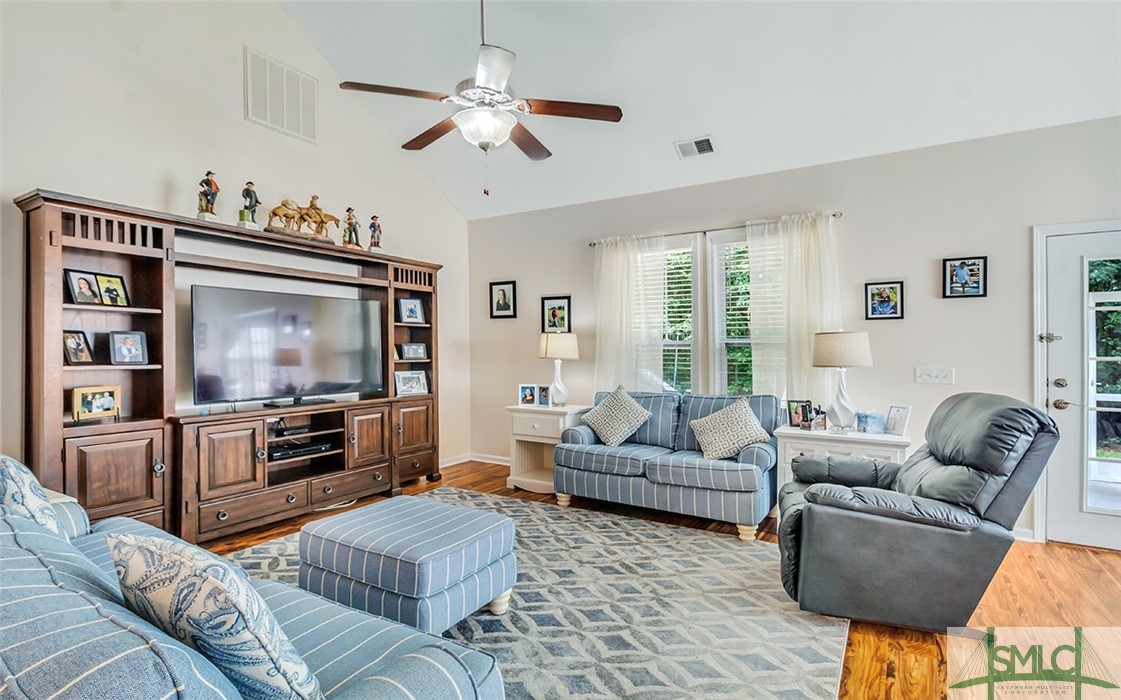 138 Royal Lane Pooler, GA 31322 - Photo 15 of 45 Living ROom