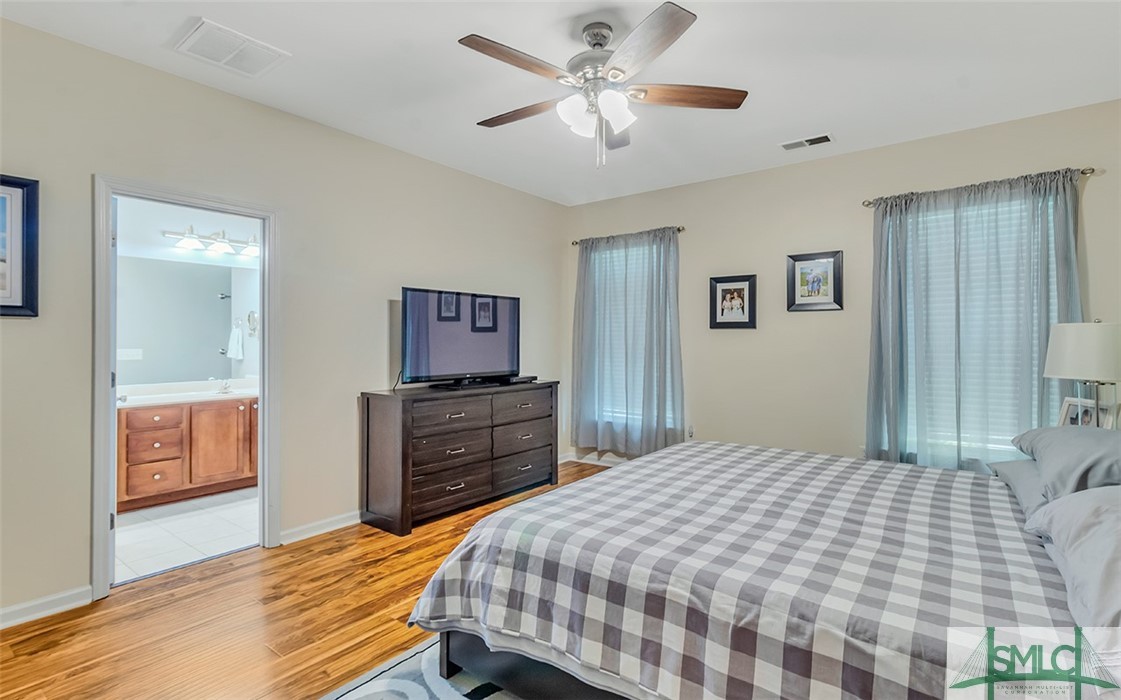 138 Royal Lane Pooler, GA 31322 - Photo 18 of 45 Primary Bedroom