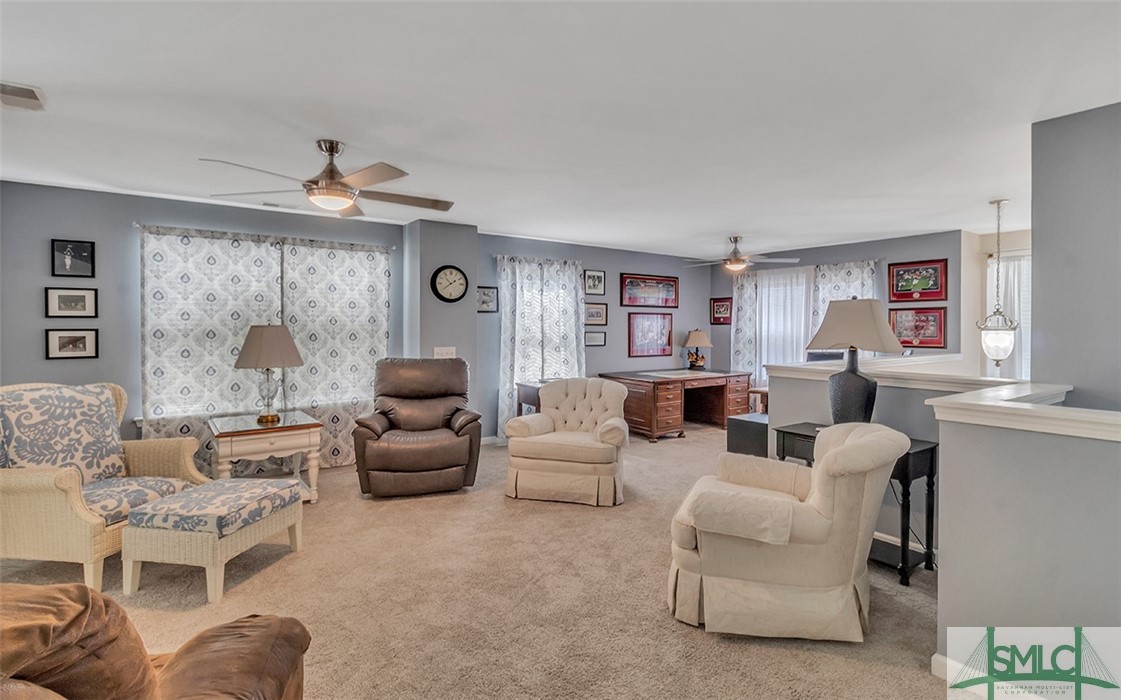 138 Royal Lane Pooler, GA 31322 - Photo 24 of 45 2nd Floor loft