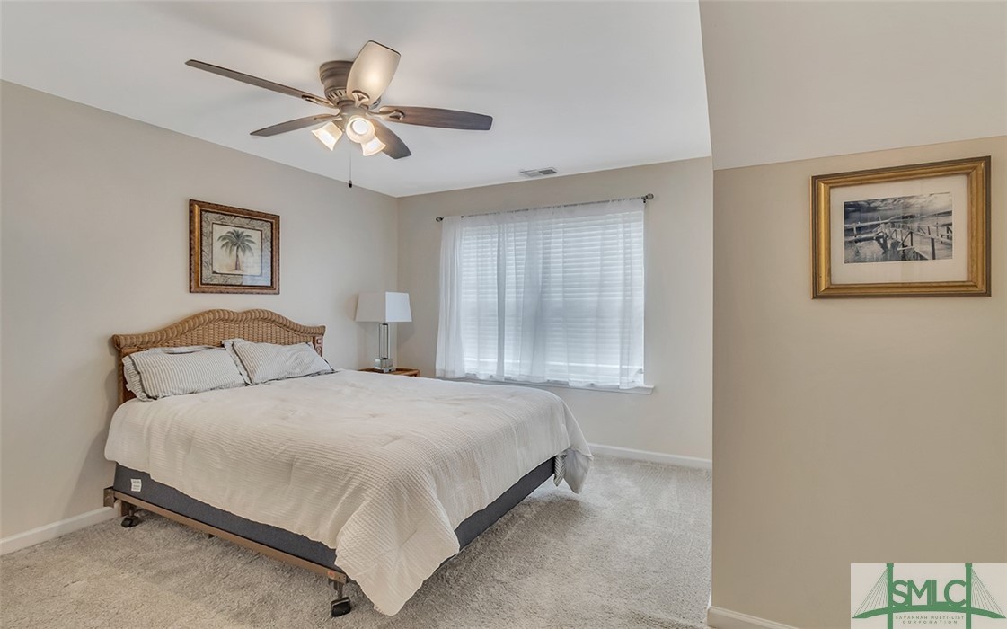138 Royal Lane Pooler, GA 31322 - Photo 27 of 45 2nd floor bedroom