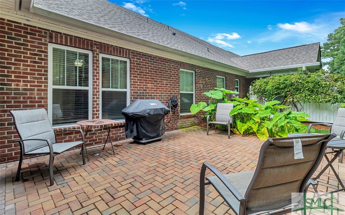 138 Royal Lane Pooler, GA 31322 - Photo 34 of 45 Patio