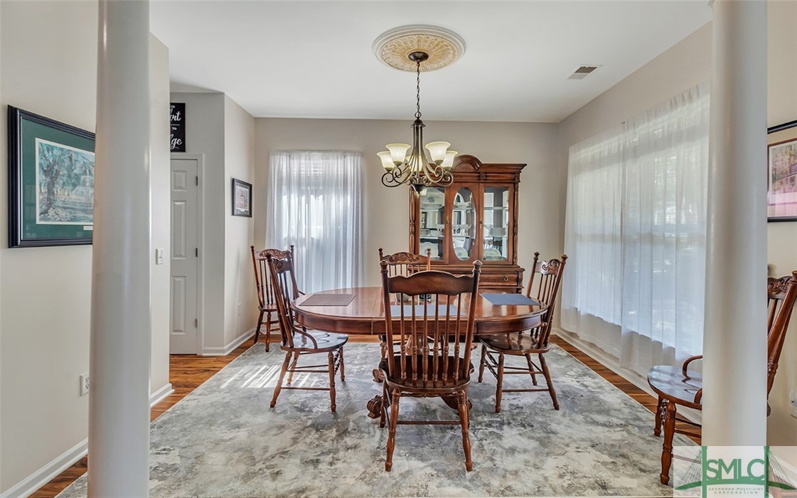 138 Royal Lane Pooler, GA 31322 - Photo 7 of 45 Formal Dining ROom