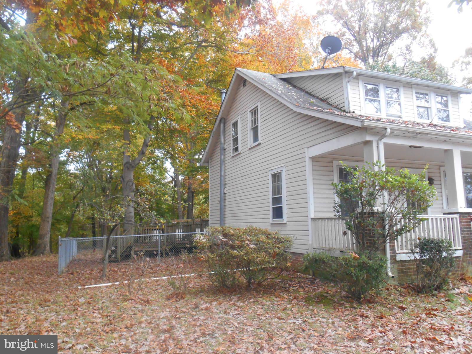 7302 Livingston Road Fort Washington, MD 20744 - Photo 2 of 13 left side