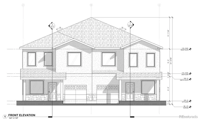 a picture of a house with a window