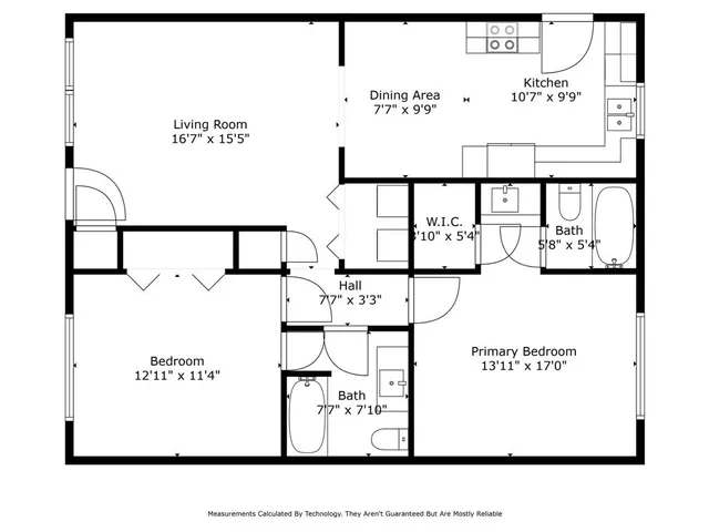 $1,900 | 7904 Royal Lane, Unit 126, Dallas, TX 75230