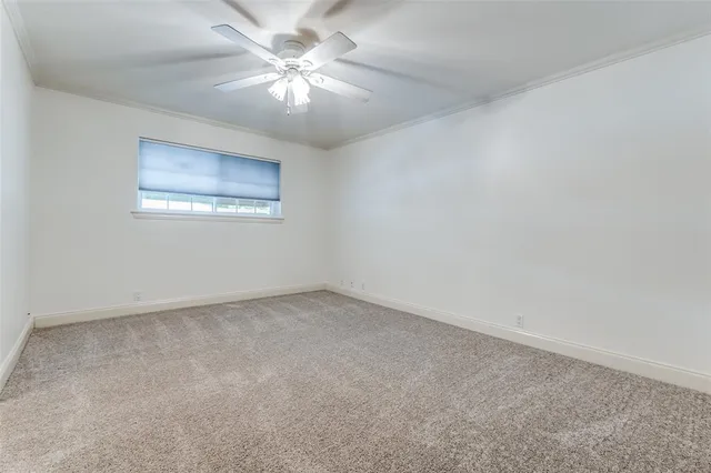 a bathroom with a granite countertop sink a mirror and a bathtub