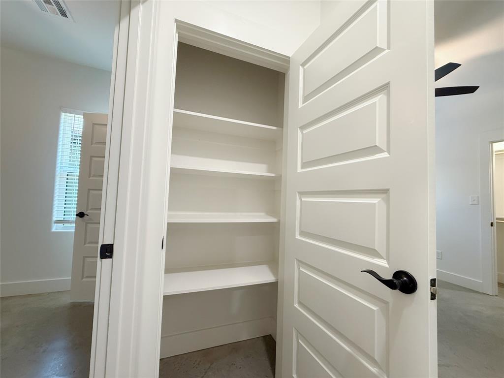 1905 South Lamar Denison, TX 75021 - Photo 21 of 27 View of closet
