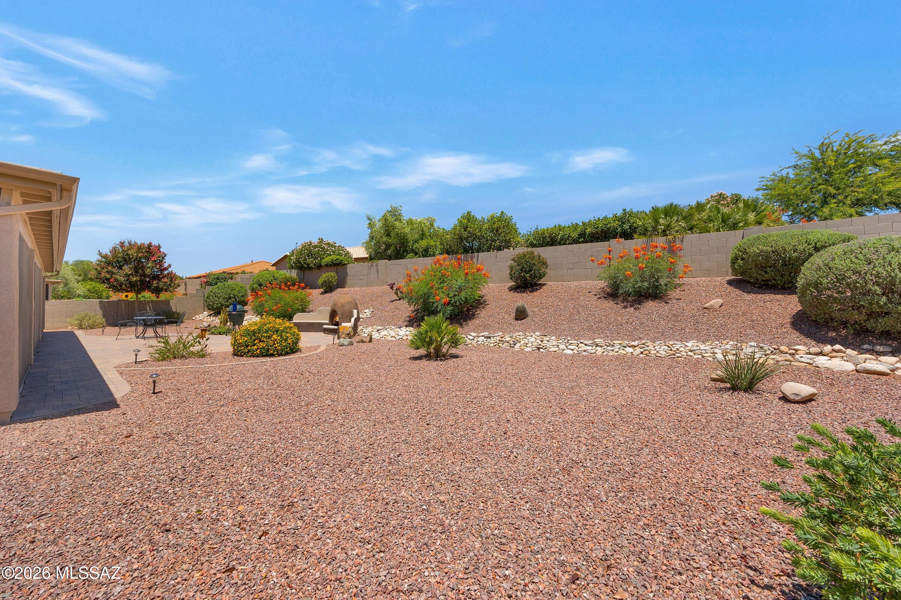 61852 East Sandlewood Road Tucson, AZ 85739 - Photo 42 of 50 Private Yard