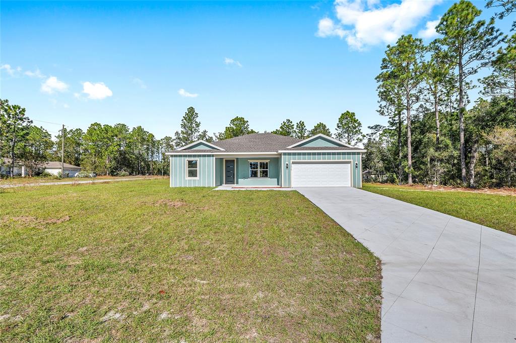 9370 North Del Rio Way Citrus Springs, FL 34434 - Photo 4 of 35