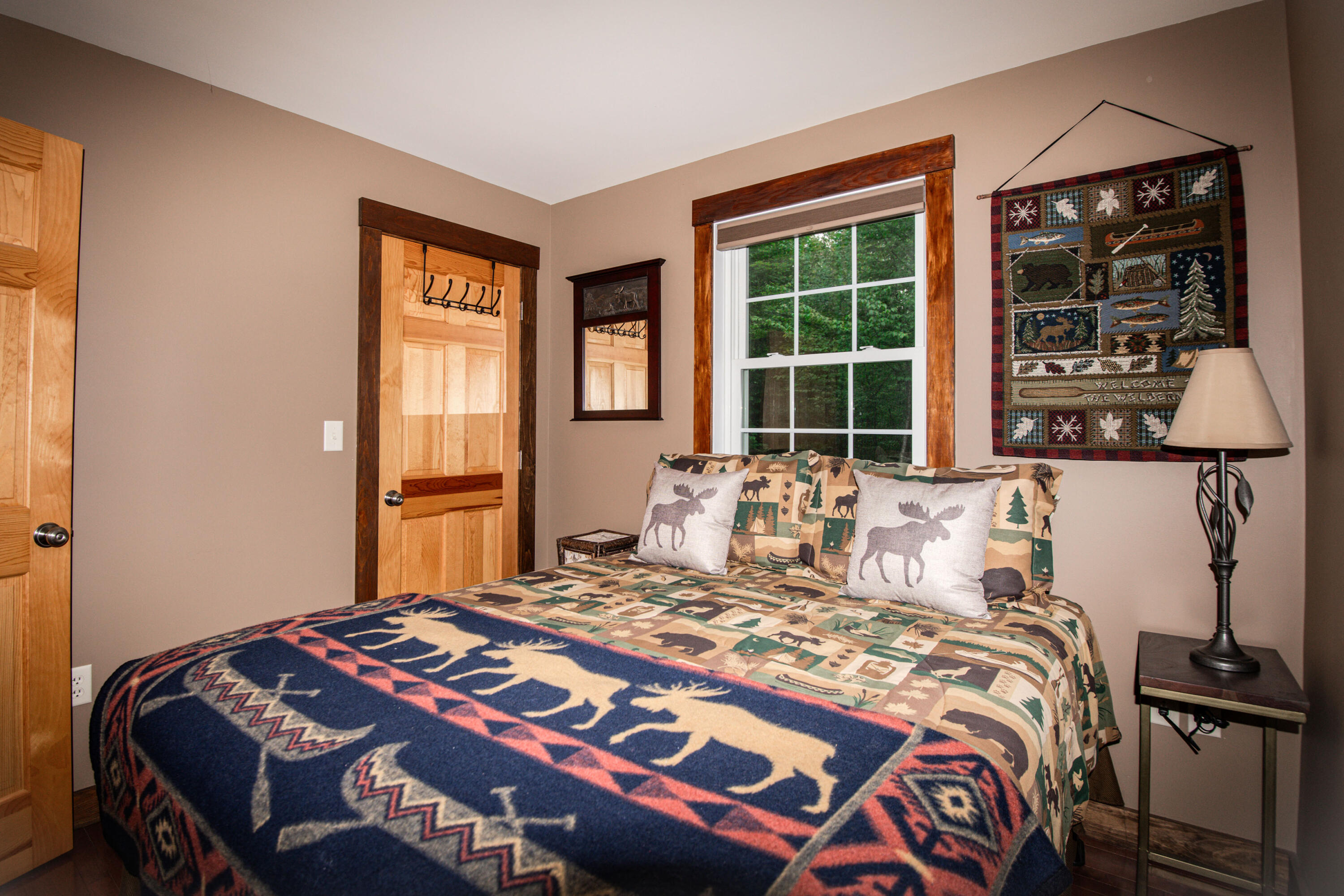 651 Baker Brook Point Road Rockwood, ME 04478 - Photo 32 of 54 DSC_1637MooseheadImages-TWillard-Bed1