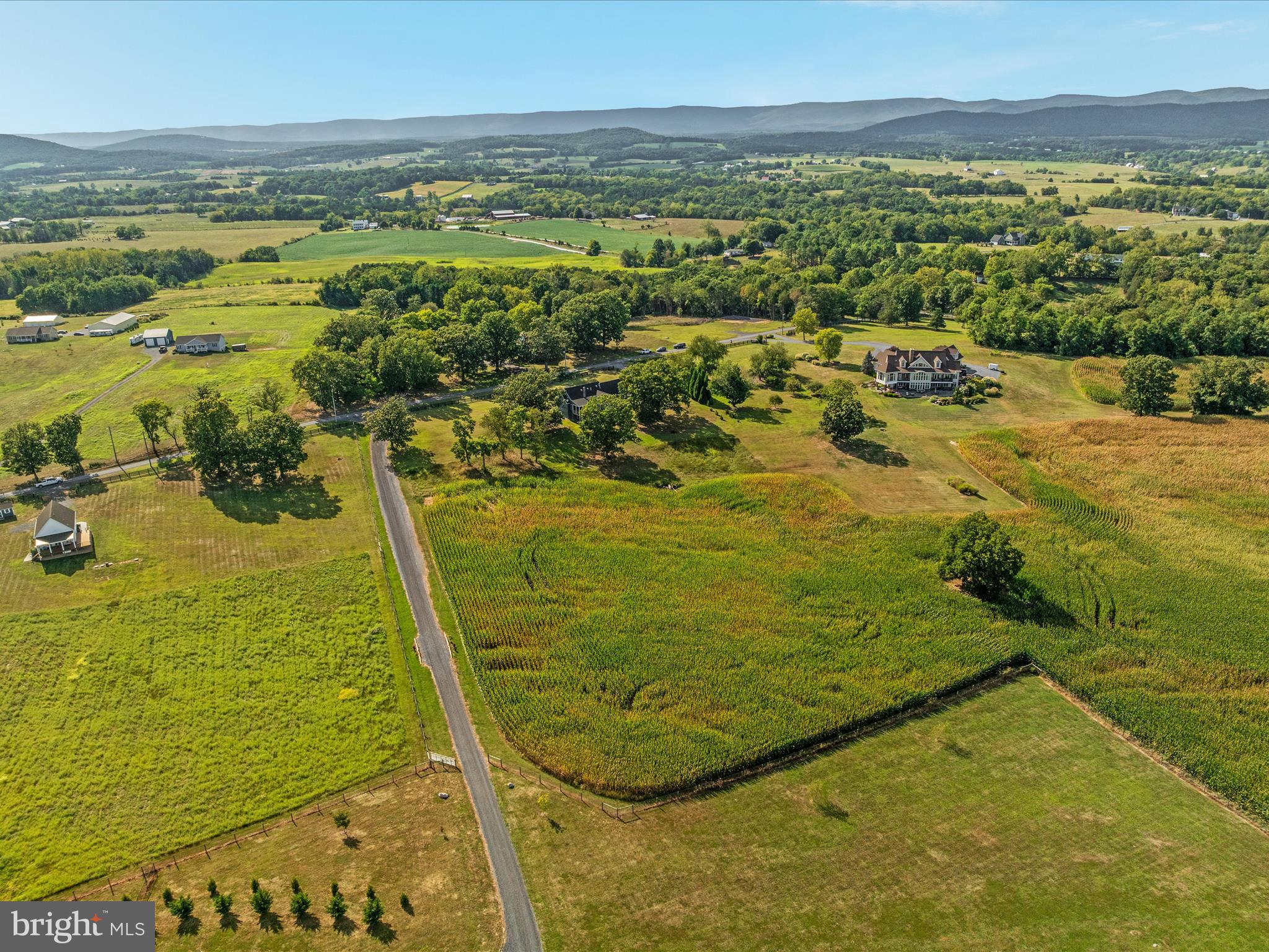 1857 Polk Road Edinburg, VA 22824 - Photo 38 of 55 a view of a city