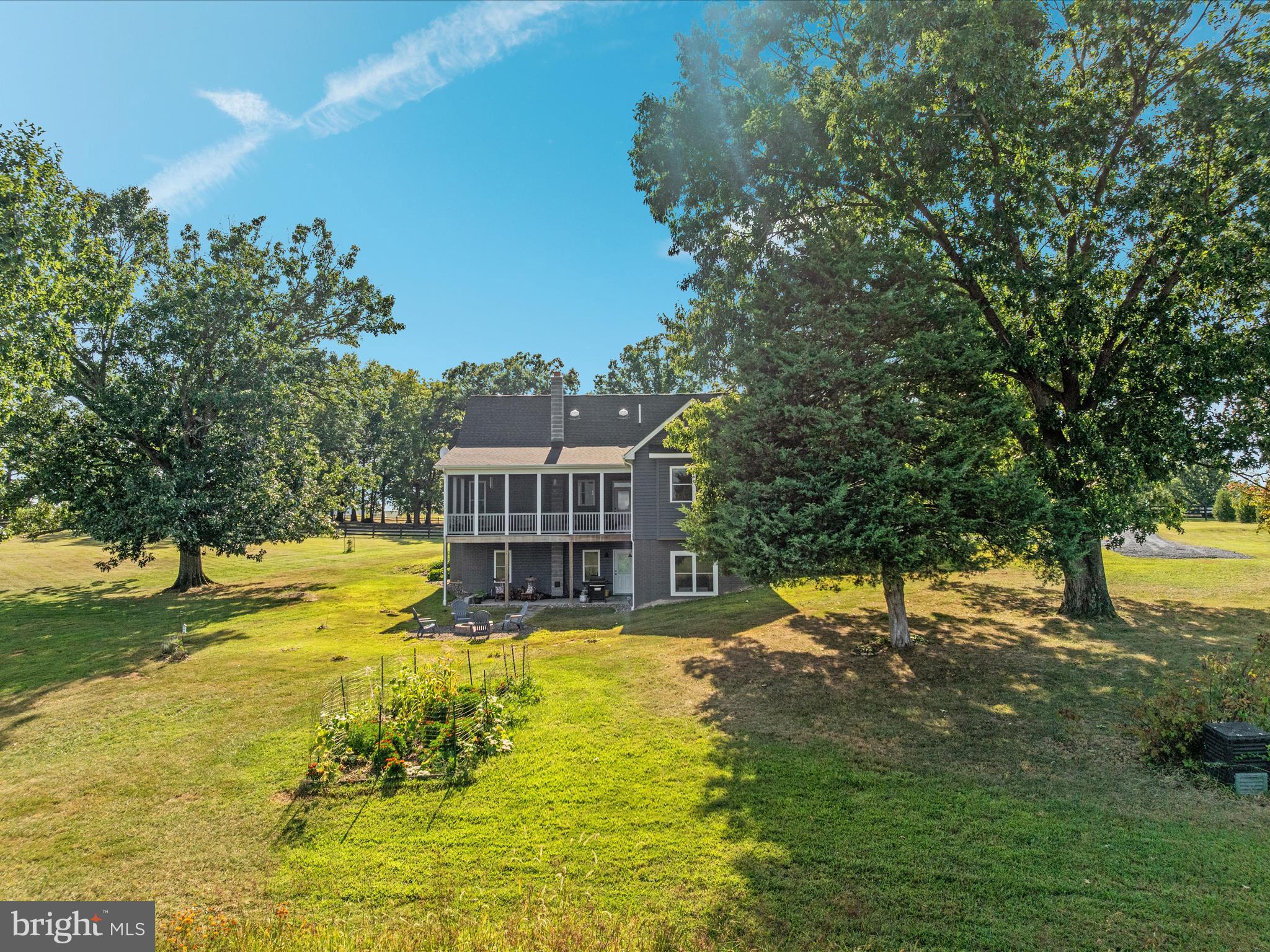 1857 Polk Road Edinburg, VA 22824 - Photo 39 of 55 a view of a lake with houses