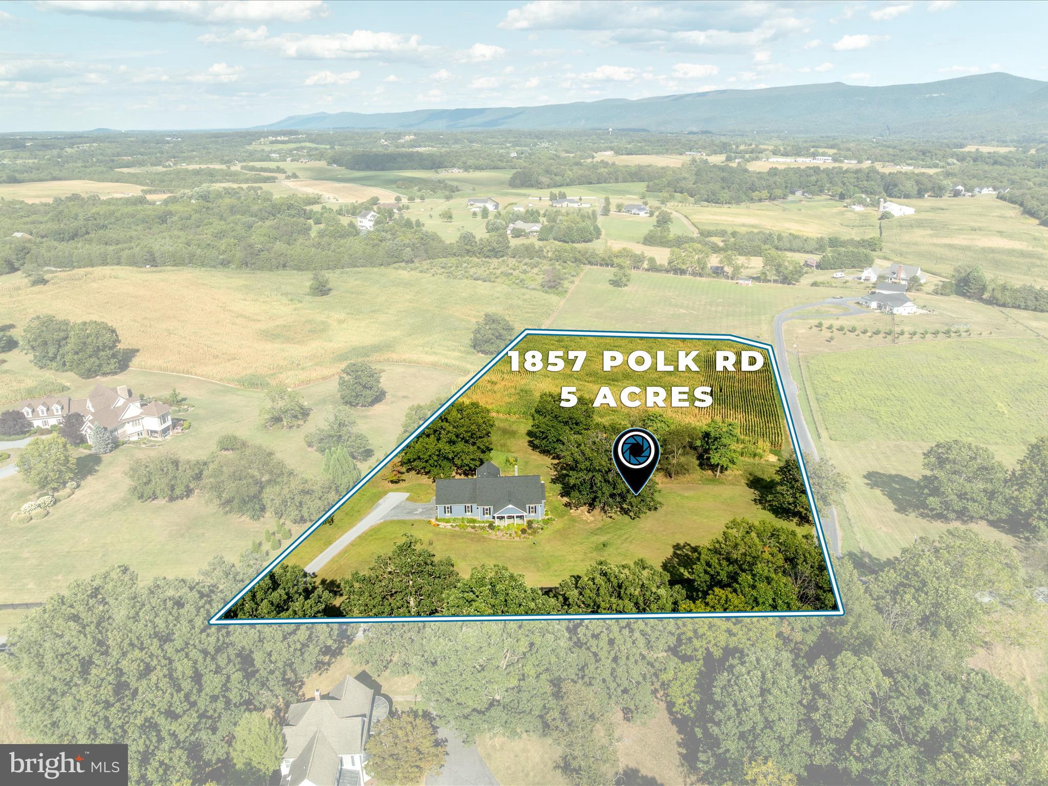 1857 Polk Road Edinburg, VA 22824 - Photo 46 of 55