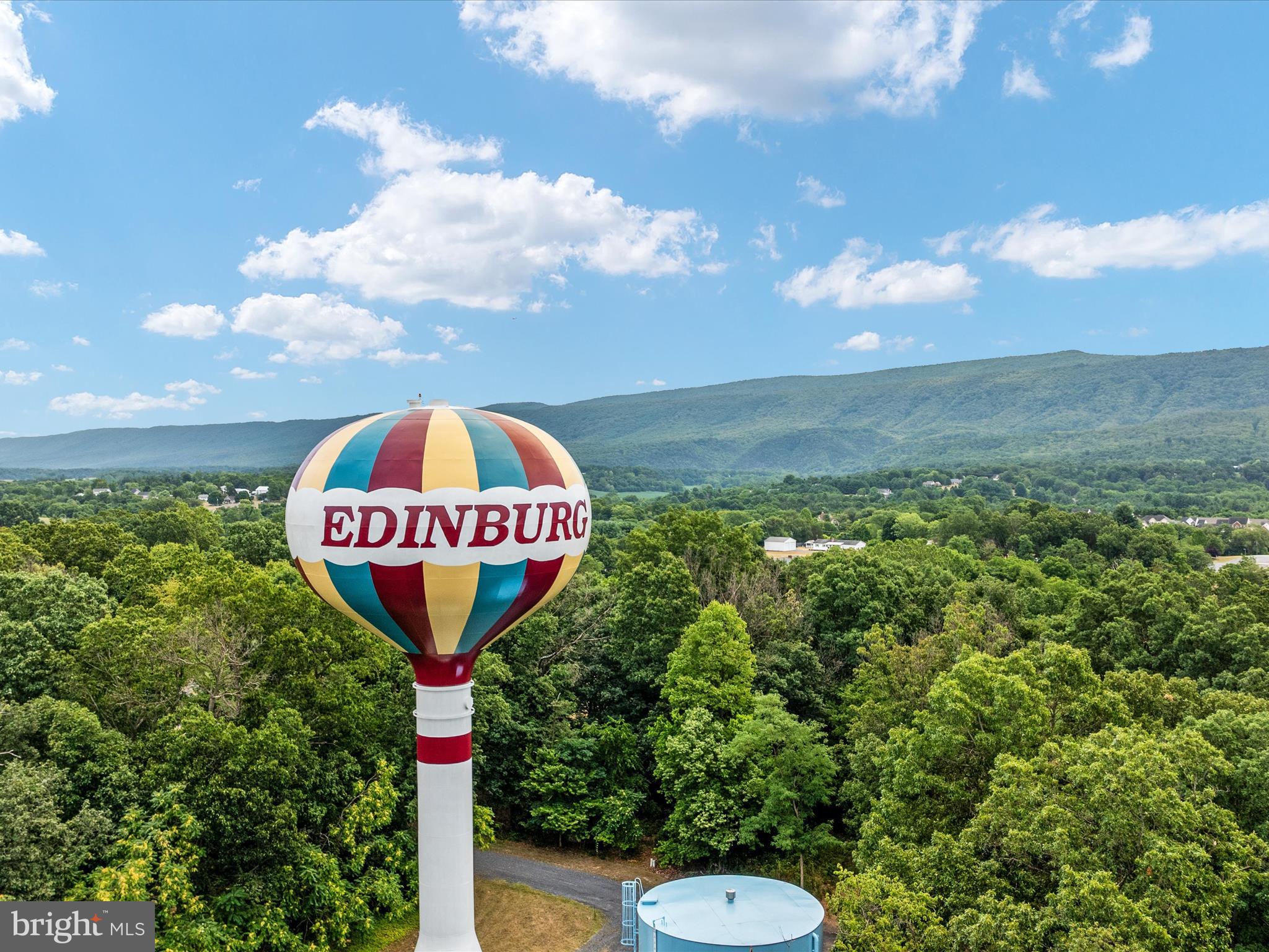 1857 Polk Road Edinburg, VA 22824 - Photo 47 of 55 a view of a garden