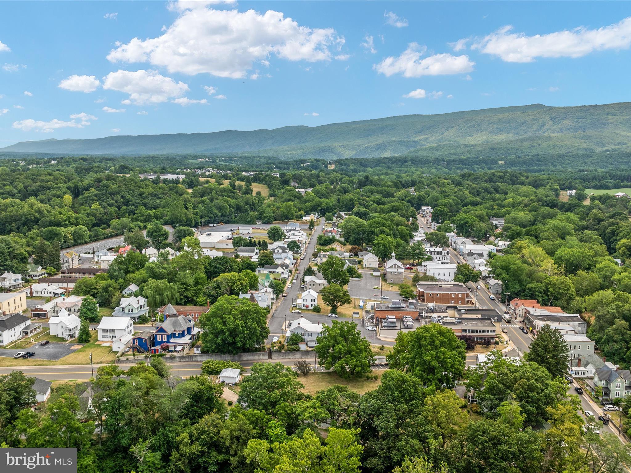 1857 Polk Road Edinburg, VA 22824 - Photo 49 of 55 a view of a city