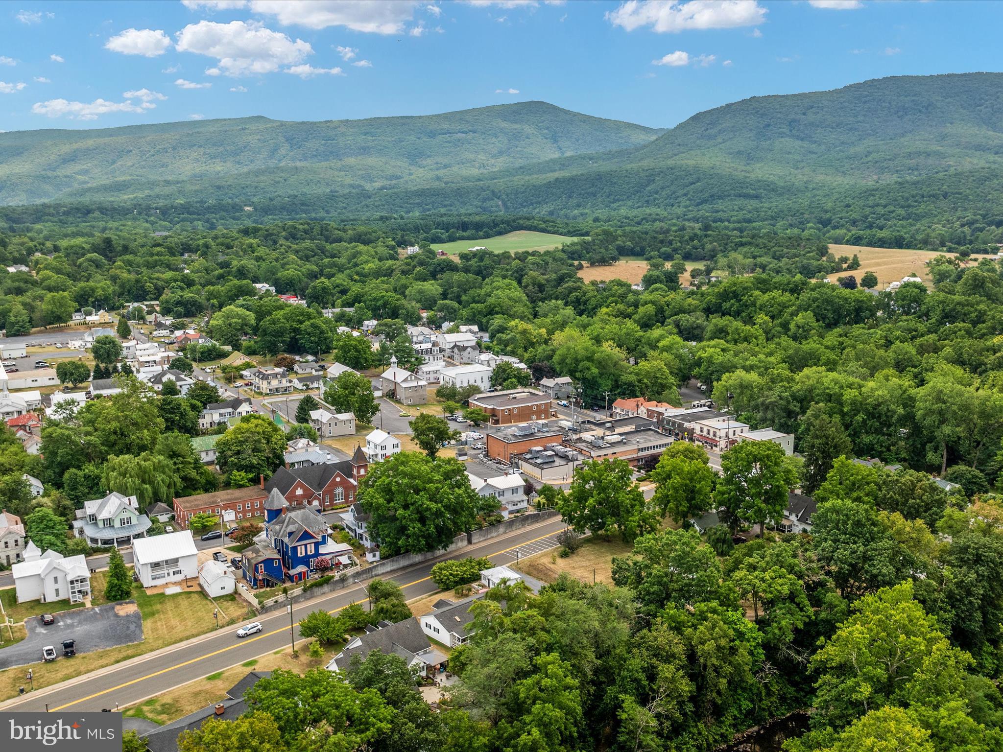 1857 Polk Road Edinburg, VA 22824 - Photo 50 of 55 a view of a city