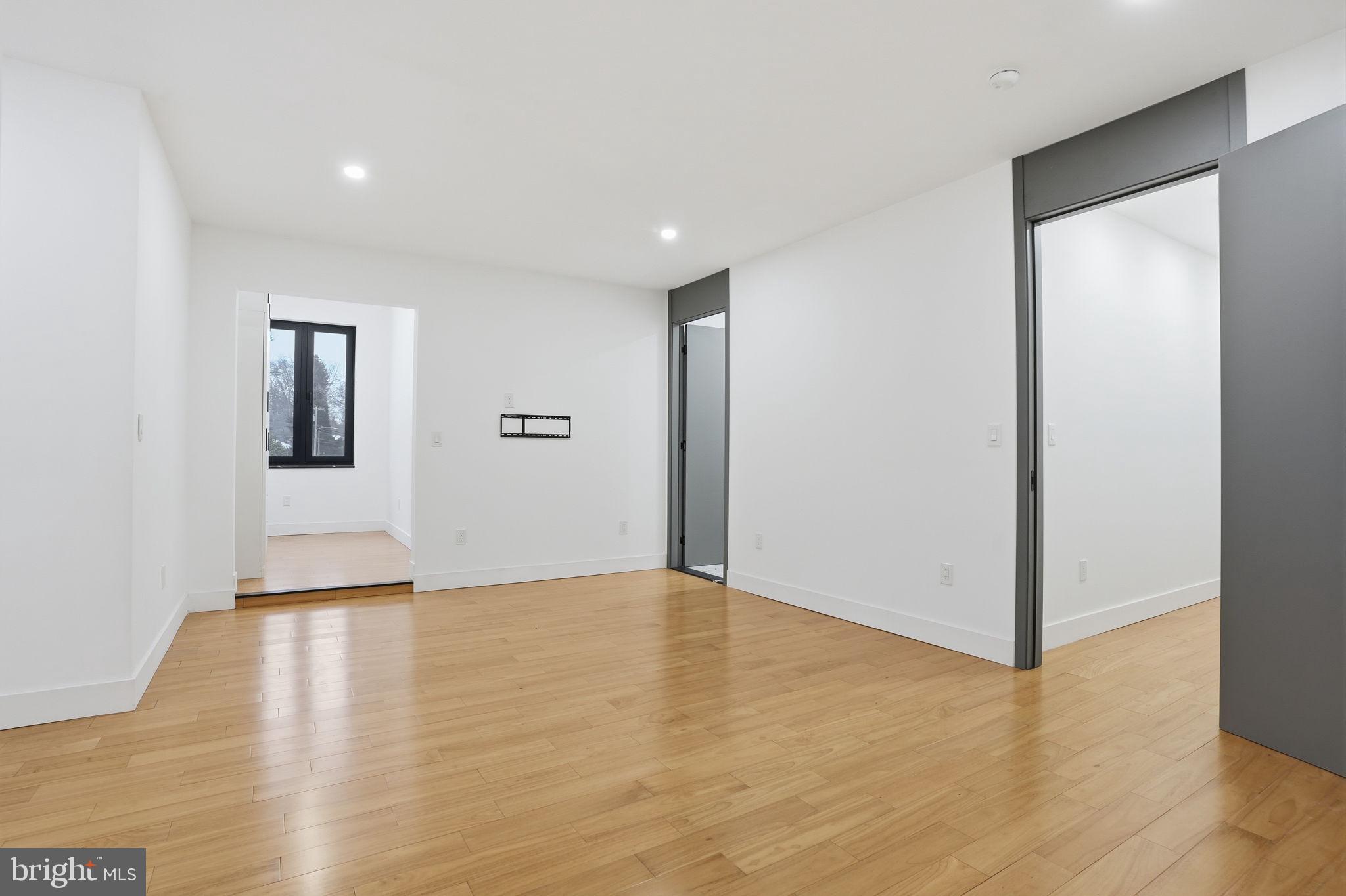 1047 Welsh Road Huntingdon Valley, PA 19006 - Photo 52 of 75 a view of wooden floor in an empty room