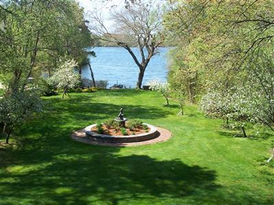 Undisclosed Address Centerville, MA 02632 - Photo 12 of 21 a an outdoor space with a garden