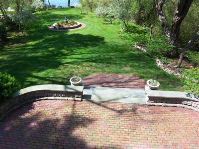 Undisclosed Address Centerville, MA 02632 - Photo 13 of 21 a view of a swimming pool with a yard