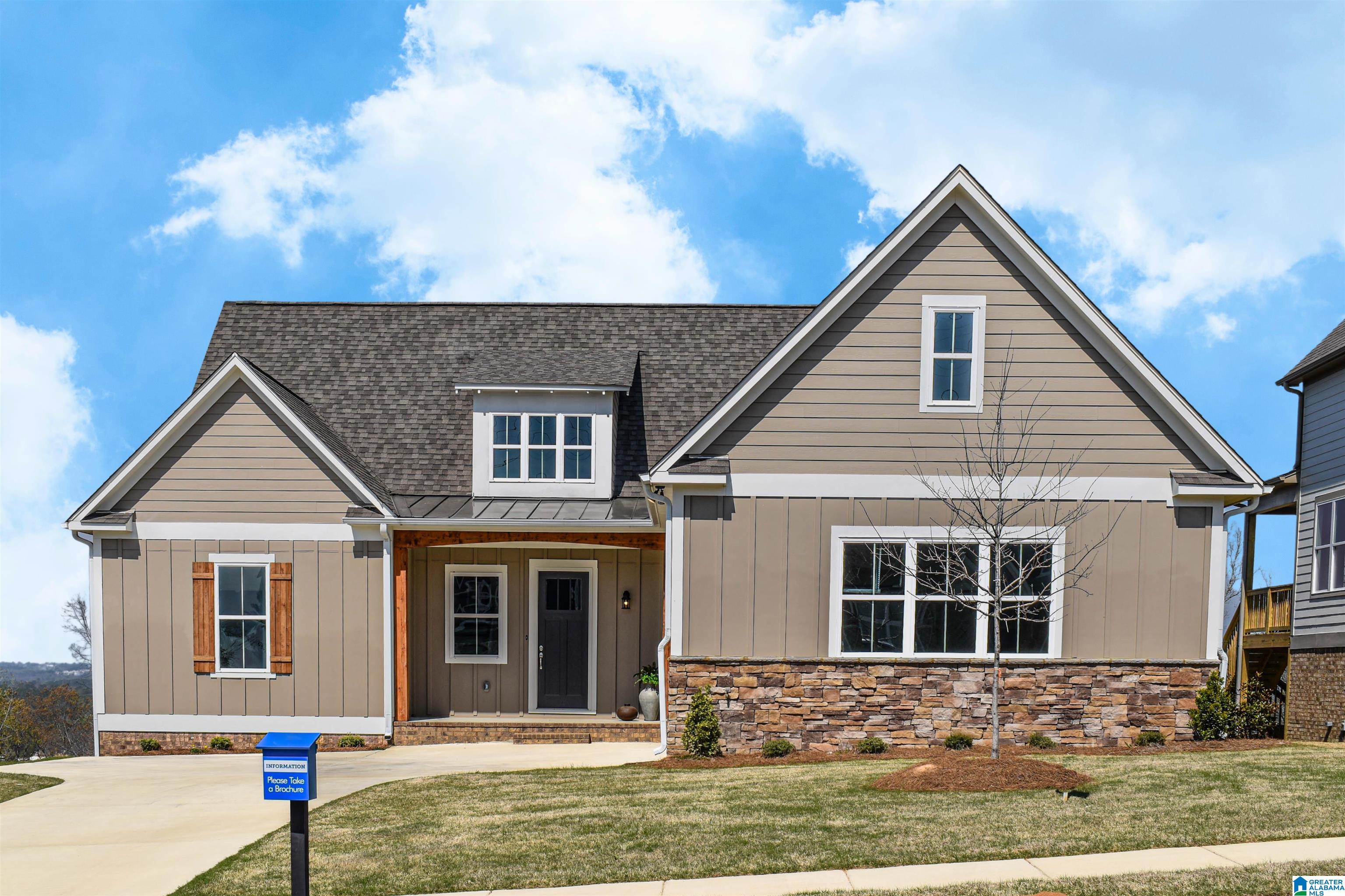 1133 Camellia Ridge Drive Pelham, AL 35124 - Photo 4 of 64