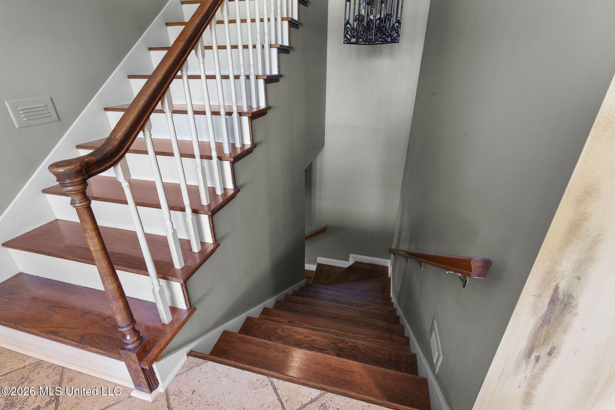 6145 Wirtz Road Flowood, MS 39232 - Photo 14 of 83 Stairs to the Basement
