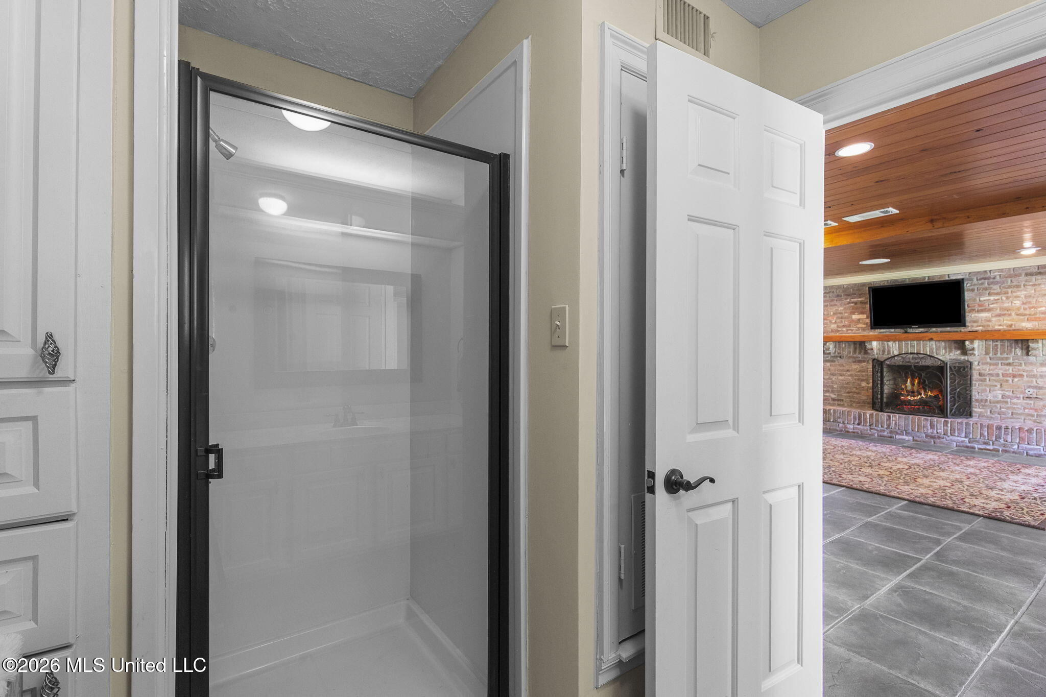 6145 Wirtz Road Flowood, MS 39232 - Photo 19 of 83 Basement Shower