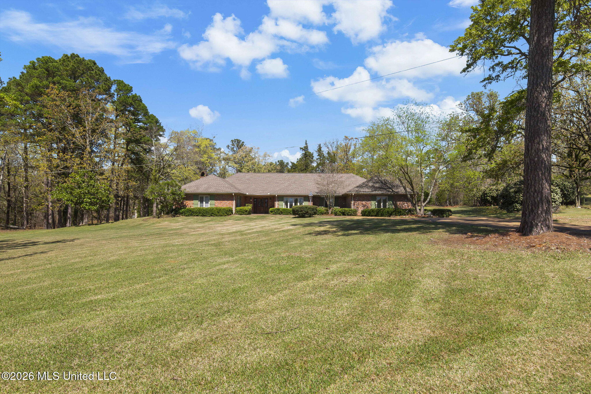 6145 Wirtz Road Flowood, MS 39232 - Photo 2 of 83 Front of the house
