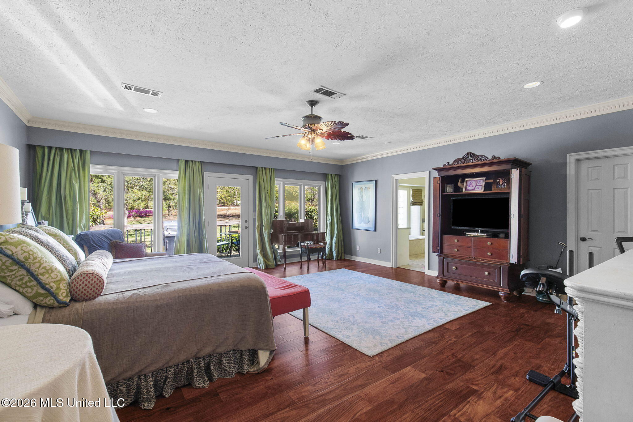 6145 Wirtz Road Flowood, MS 39232 - Photo 24 of 78 Master Bedroom