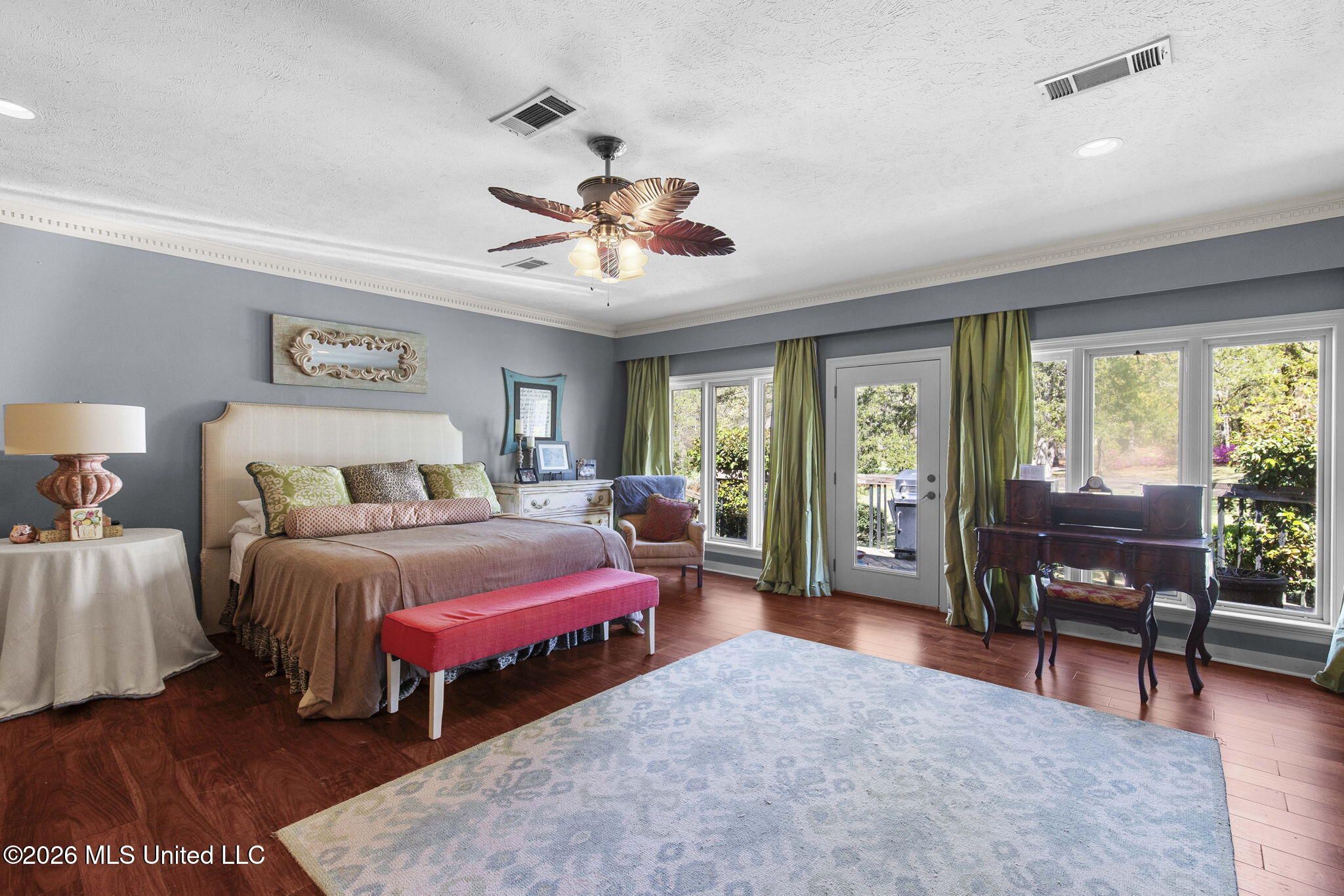 6145 Wirtz Road Flowood, MS 39232 - Photo 25 of 78 Master Bedroom