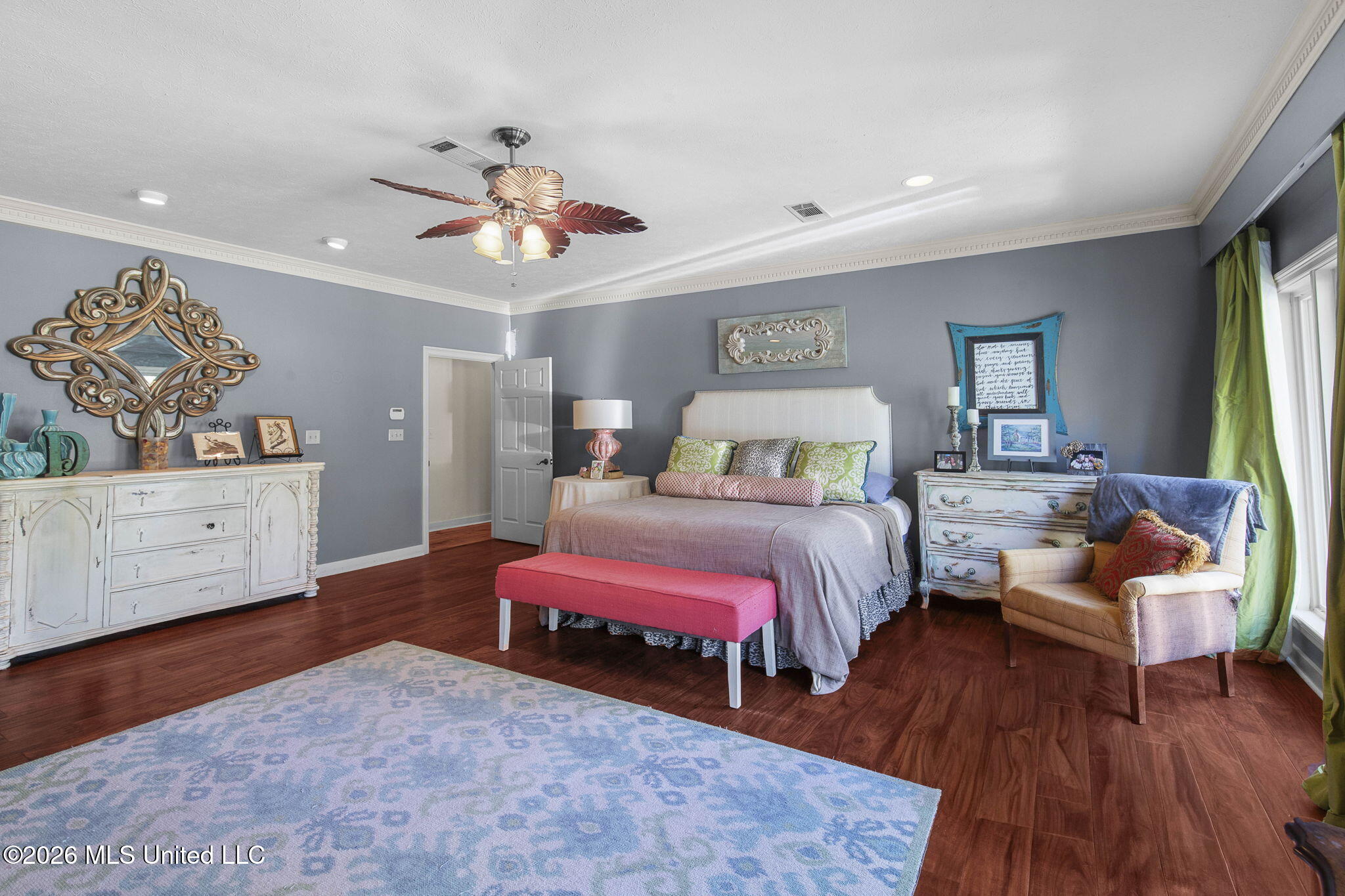6145 Wirtz Road Flowood, MS 39232 - Photo 27 of 78 Master Bedroom