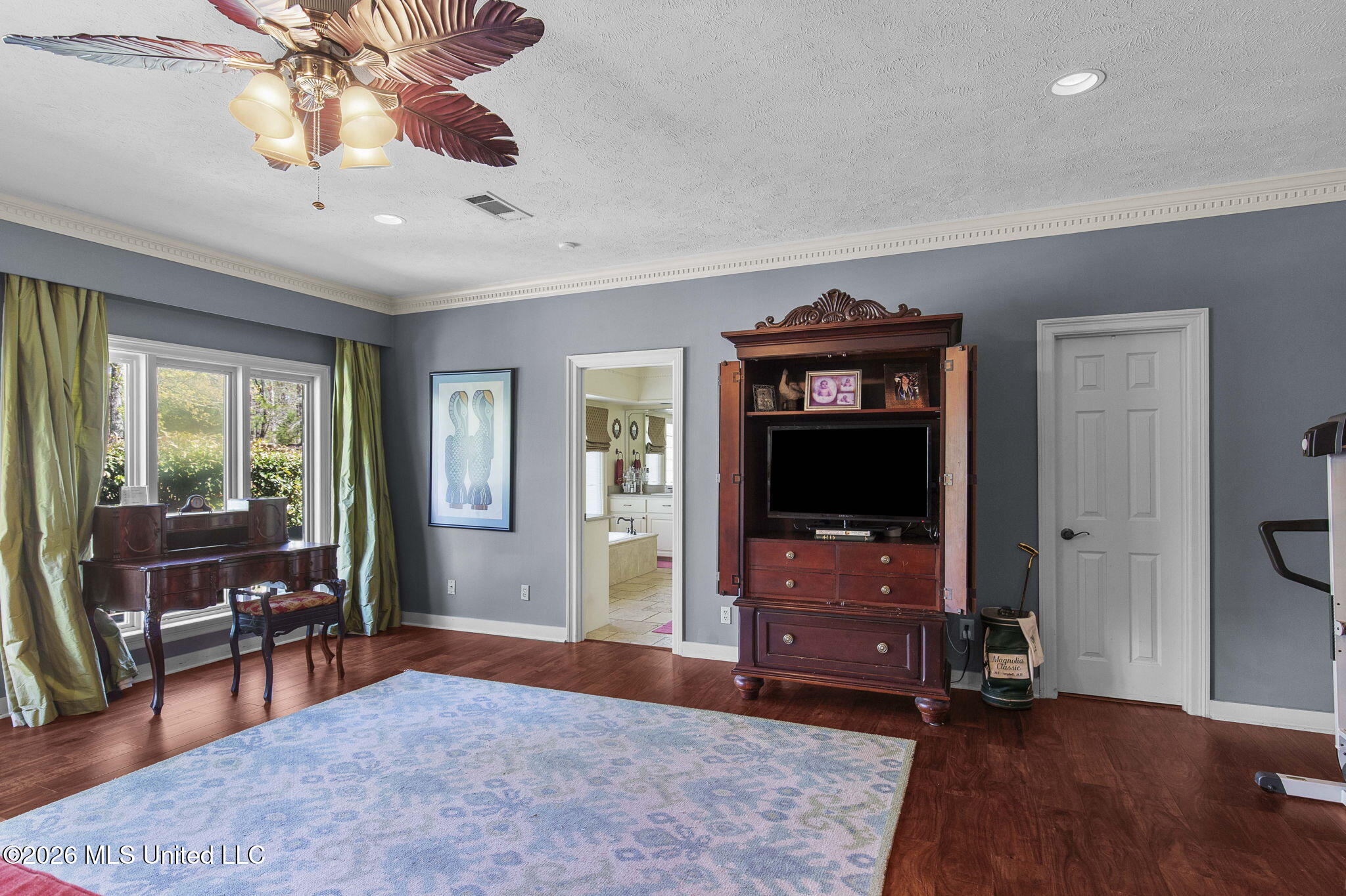 6145 Wirtz Road Flowood, MS 39232 - Photo 28 of 78 Master Bedroom