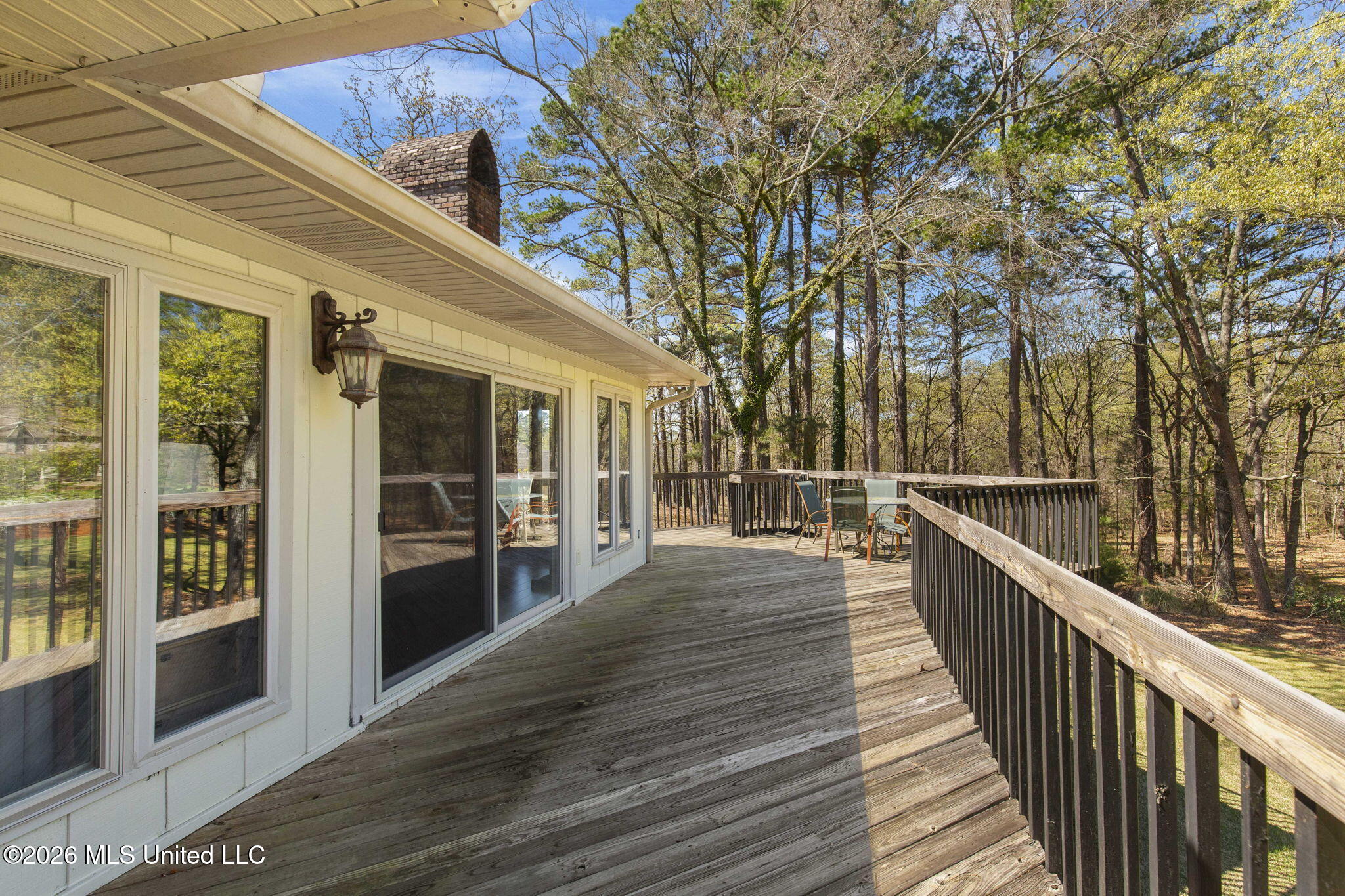 6145 Wirtz Road Flowood, MS 39232 - Photo 28 of 83 Backporch