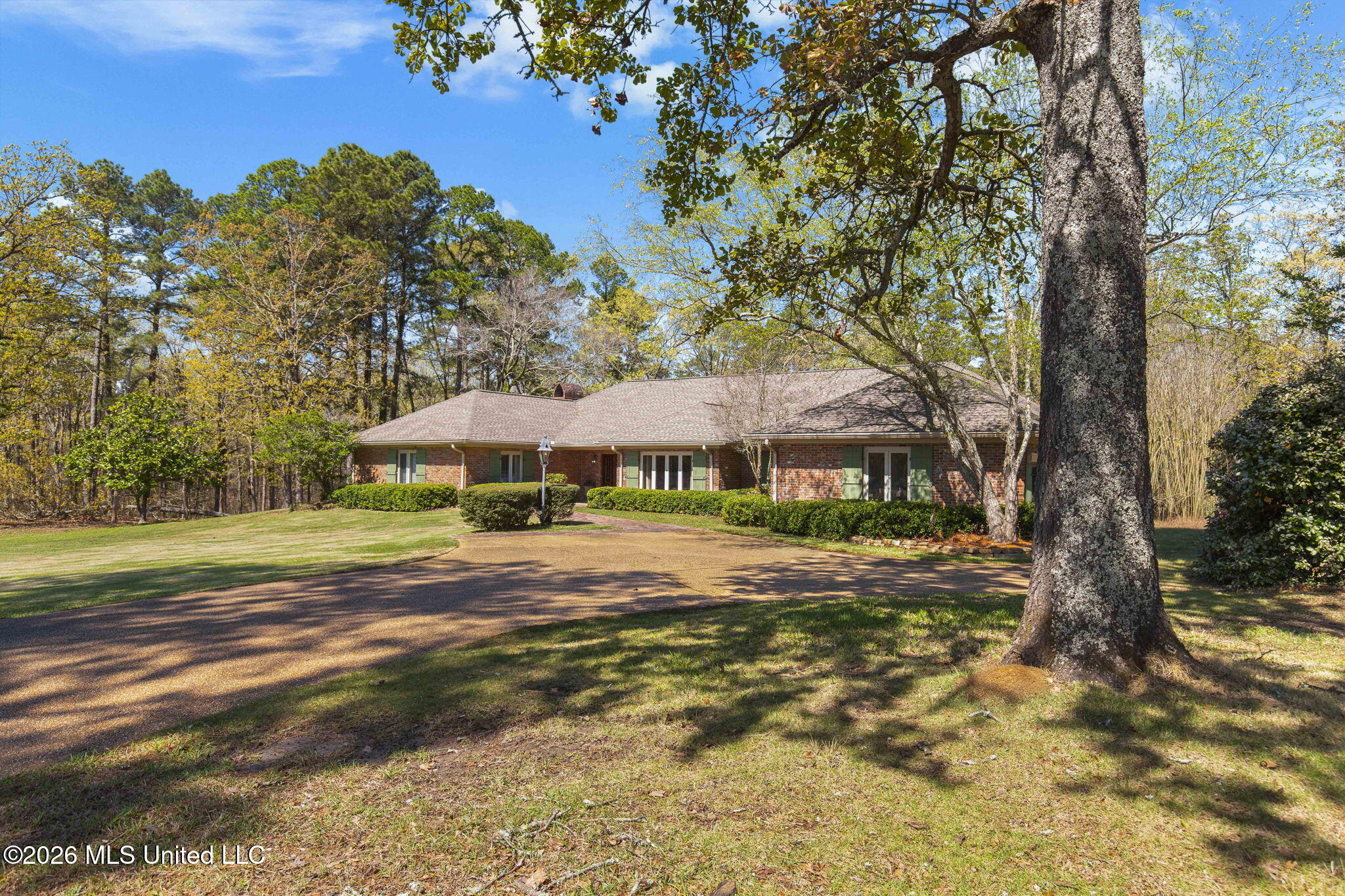 6145 Wirtz Road Flowood, MS 39232 - Photo 3 of 83 Front of the house