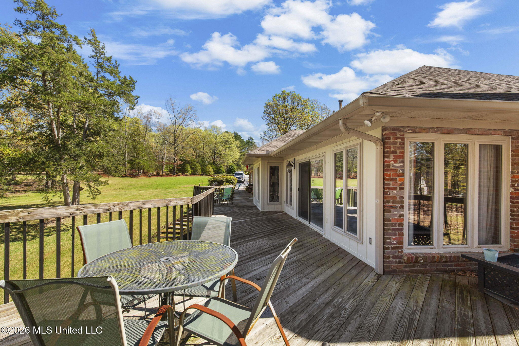6145 Wirtz Road Flowood, MS 39232 - Photo 32 of 83 Backporch