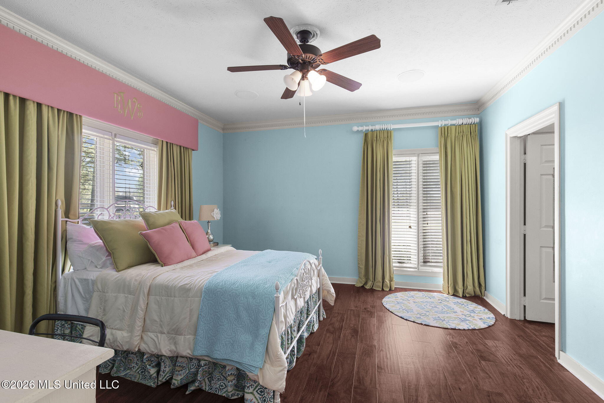 6145 Wirtz Road Flowood, MS 39232 - Photo 38 of 78 Bedroom 3