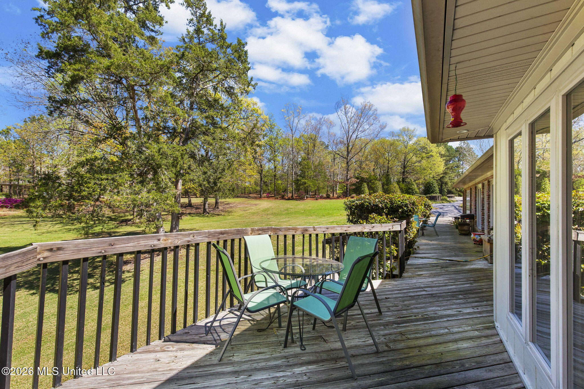 6145 Wirtz Road Flowood, MS 39232 - Photo 48 of 78 Backporch