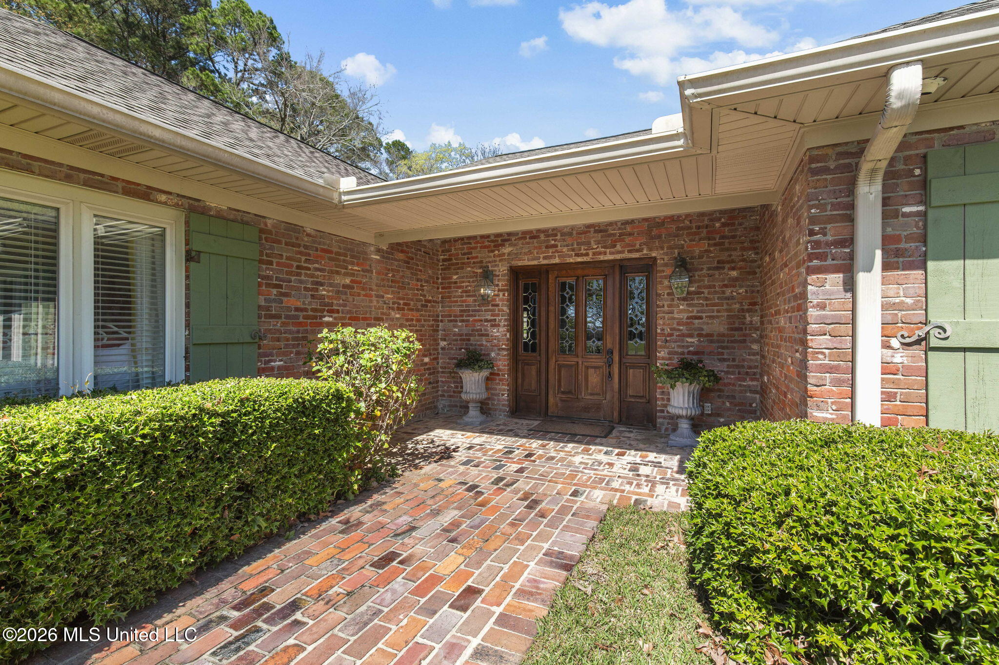 6145 Wirtz Road Flowood, MS 39232 - Photo 5 of 78 Front Entry
