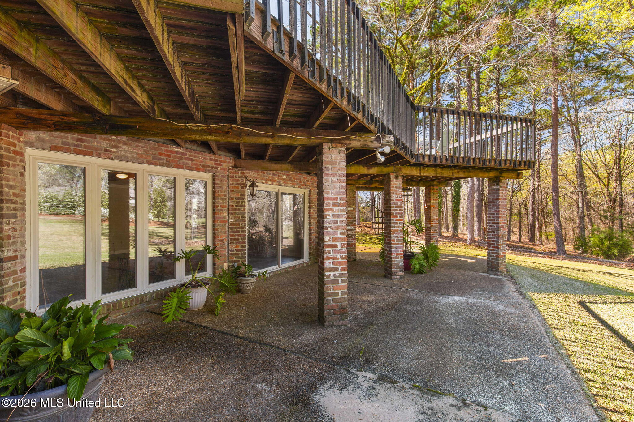 6145 Wirtz Road Flowood, MS 39232 - Photo 59 of 78 Patio