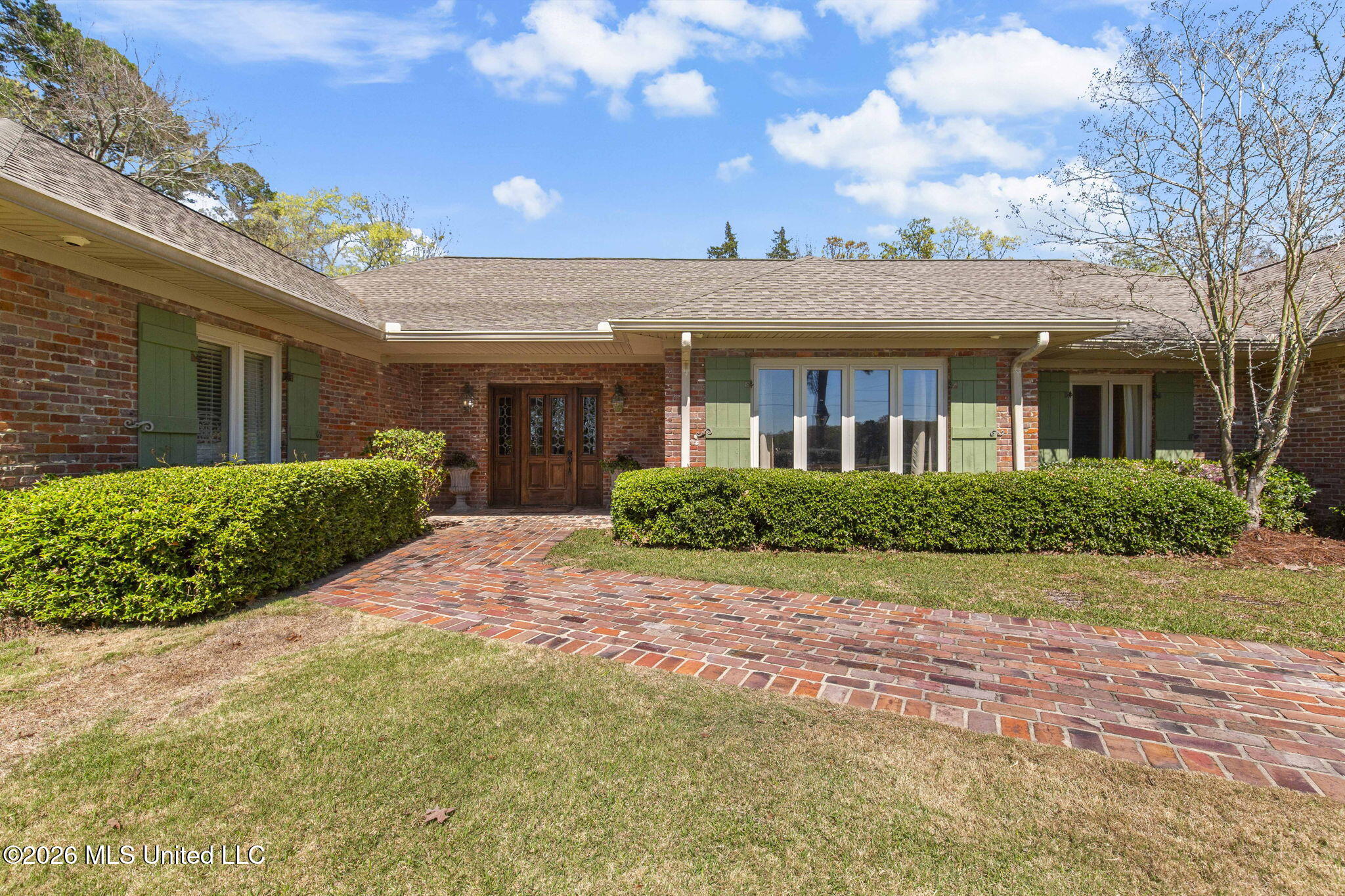 6145 Wirtz Road Flowood, MS 39232 - Photo 6 of 83 Front of the house