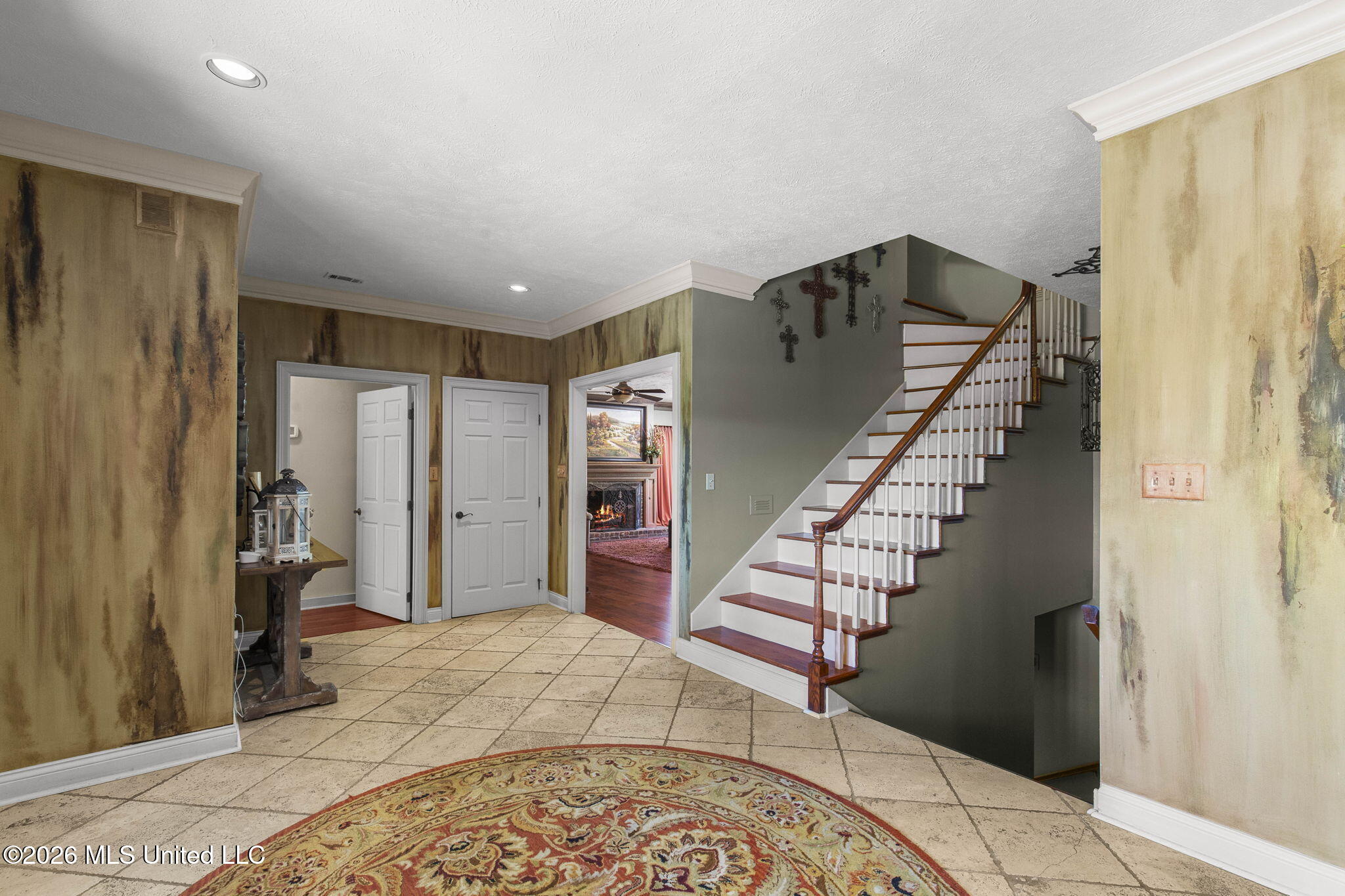 6145 Wirtz Road Flowood, MS 39232 - Photo 7 of 78 Foyer