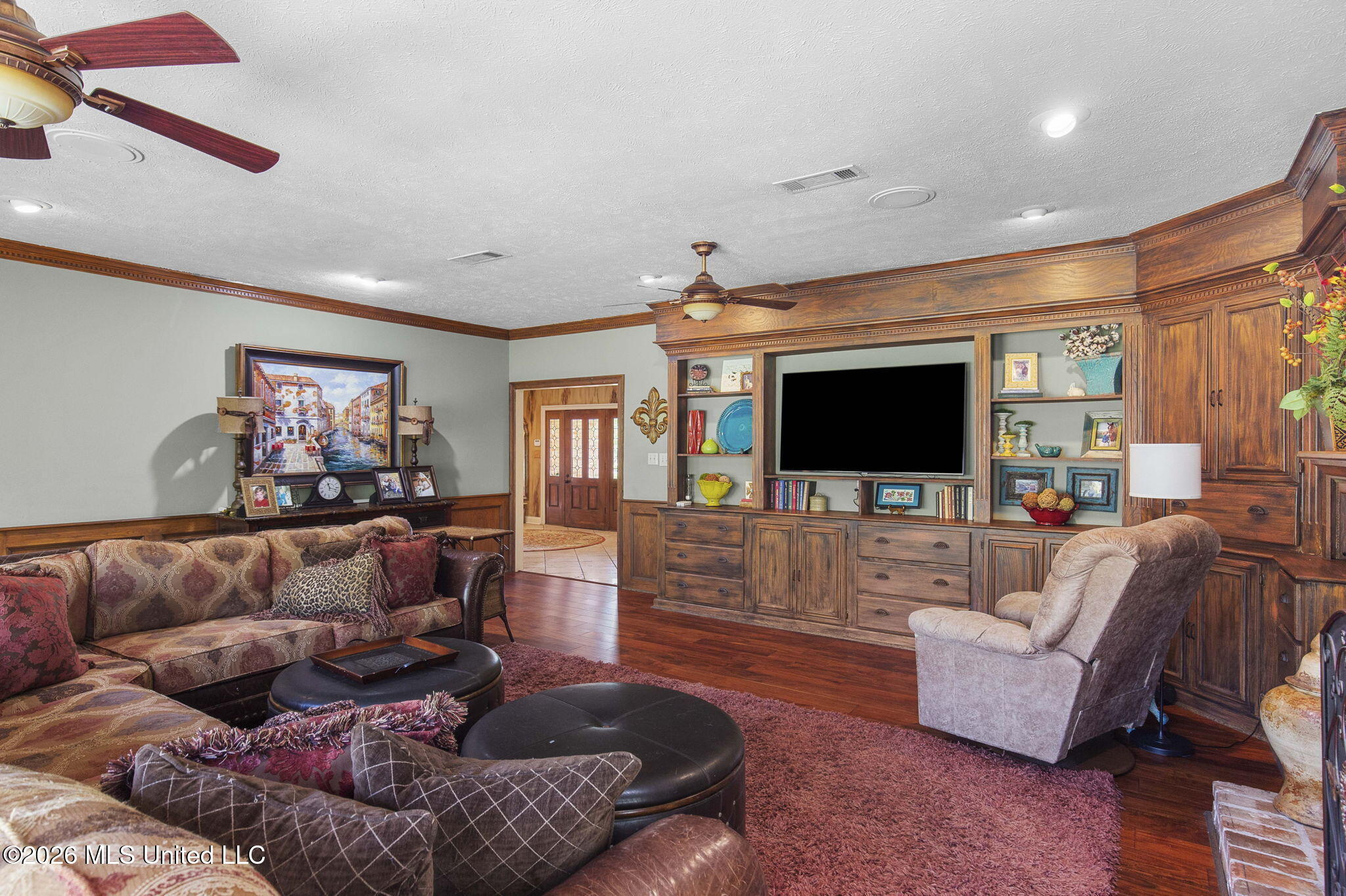 6145 Wirtz Road Flowood, MS 39232 - Photo 72 of 83 Living Room